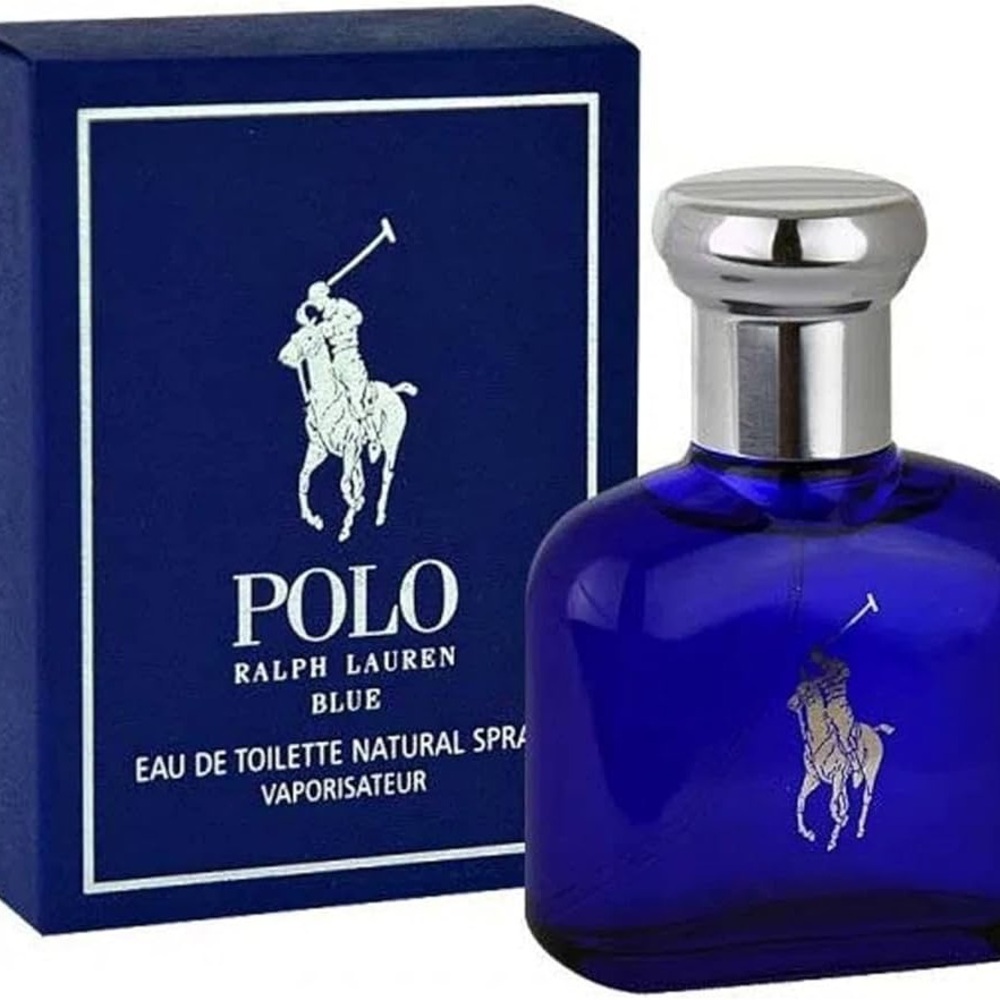 Polo Ralph Lauren The Blue EDT 40 ml authentic new sealed